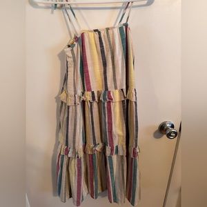 TU British Brand Linen Dress